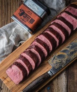 Traeger Accessories TRAEGER COFFEE RUB 8.25 OZ 7 Traeger Accessories TRAEGER COFFEE RUB 8.25 OZ