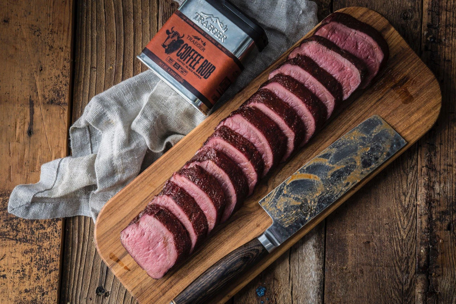 Traeger Accessories TRAEGER COFFEE RUB 8.25 OZ 4 Traeger Accessories TRAEGER COFFEE RUB 8.25 OZ