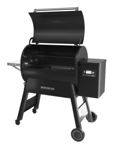 TRAEGER IRONWOOD 885 PELLET GRILL 24 TRAEGER IRONWOOD 885 PELLET GRILL