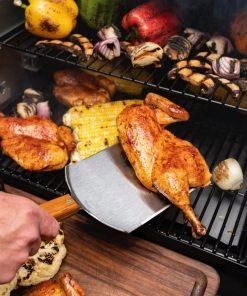 TRAEGER XXL BBQ SPATULA Traeger Accessories 10 TRAEGER XXL BBQ SPATULA Traeger Accessories