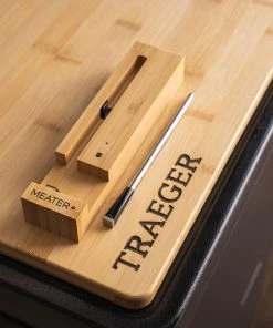 TRAEGER MEATER PLUS WIRELESS MEAT THERMOMETER Traeger Accessories