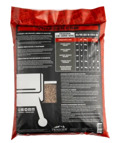 Traeger Wood Pellets TRAEGER APPLE BBQ WOOD PELLETS