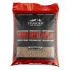 Traeger Wood Pellets TRAEGER APPLE BBQ WOOD PELLETS