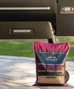 Traeger Wood Pellets TRAEGER CHERRY BBQ WOOD PELLETS