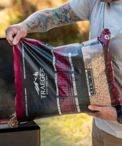 Traeger Wood Pellets TRAEGER CHERRY BBQ WOOD PELLETS