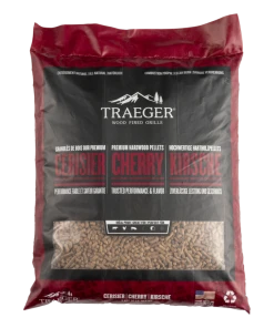 Traeger Wood Pellets TRAEGER CHERRY BBQ WOOD PELLETS