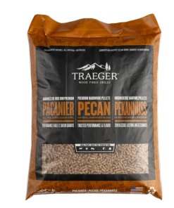 Traeger Wood Pellets TRAEGER PECAN BBQ WOOD PELLETS