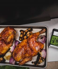 TRAEGER PORK & POULTRY RUB 9.25 OZ Traeger Accessories