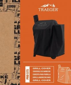 TRAEGER PRO 575/PRO 22 FULL LENGTH GRILL COVER Traeger Accessories