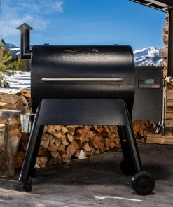 TRAEGER PRO 780 PELLET GRILL Appliances