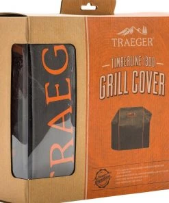 TRAEGER TIMBERLINE 1300 FULL LENGTH GRILL COVER Traeger Accessories