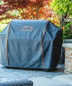 TRAEGER TIMBERLINE 1300 FULL LENGTH GRILL COVER Traeger Accessories