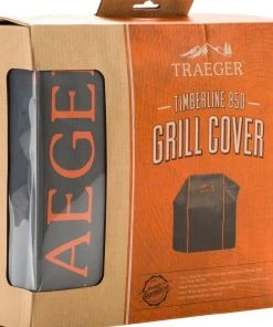 TRAEGER TIMBERLINE 850 FULL LENGTH GRILL COVER Traeger Accessories