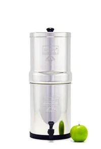 Travel Berkey Water Filter (1.5 Gal)