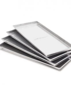 Harvest Right Medium Stainless Steel Tray Set Appliances