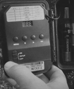 X-Vision Night Vision Binoculars Pro-XANB20 Gear