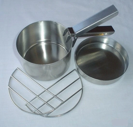 Gear Kelly Kettle Cook Set Small 4 Gear Kelly Kettle Cook Set Small