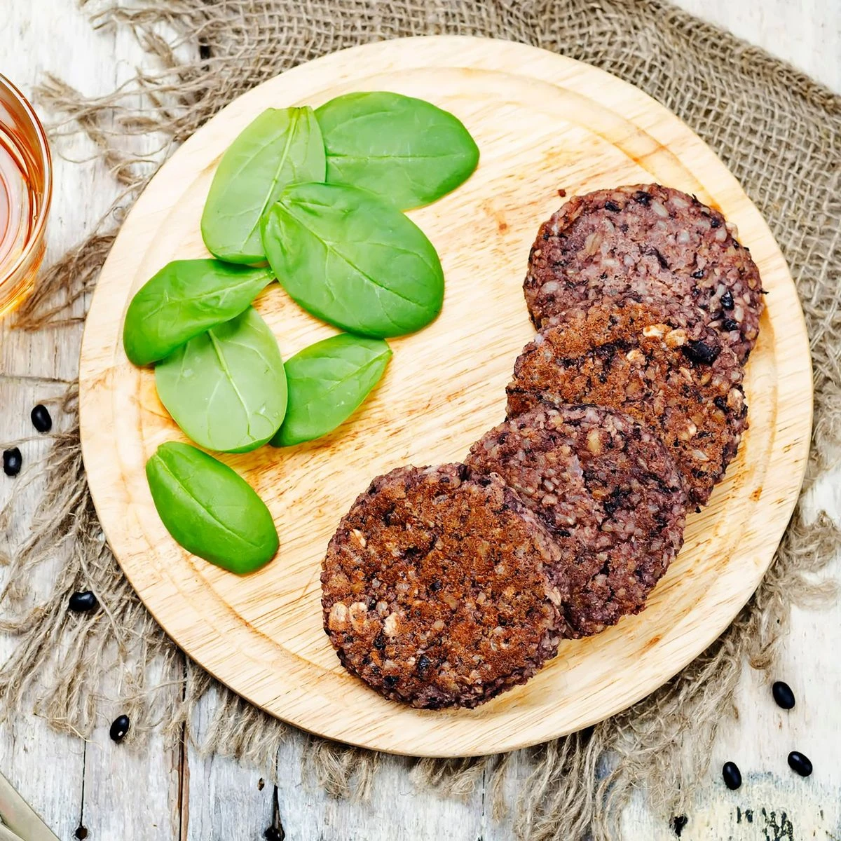 Food & Food Storage Augason Farms Black Bean Burger 15 Food & Food Storage Augason Farms Black Bean Burger