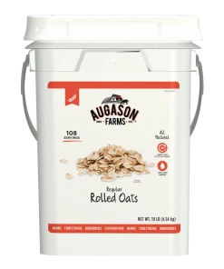 Augason Farms Regular Rolled Oats