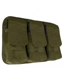 Rothco Universal Triple Mag Rifle Pouch