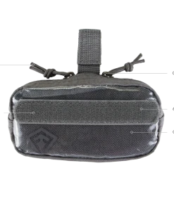 FIRST TACTICAL 6 X 3 VELCRO POUCH 7 FIRST TACTICAL 6 X 3 VELCRO POUCH
