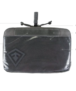 FIRST TACTICAL 9 X 6 VELCRO POUCH Gear 9 FIRST TACTICAL 9 X 6 VELCRO POUCH Gear