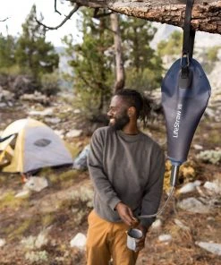 LifeStraw Peak Series Compact Gravity Water Filter System 3L 9 LifeStraw Peak Series Compact Gravity Water Filter System 3L