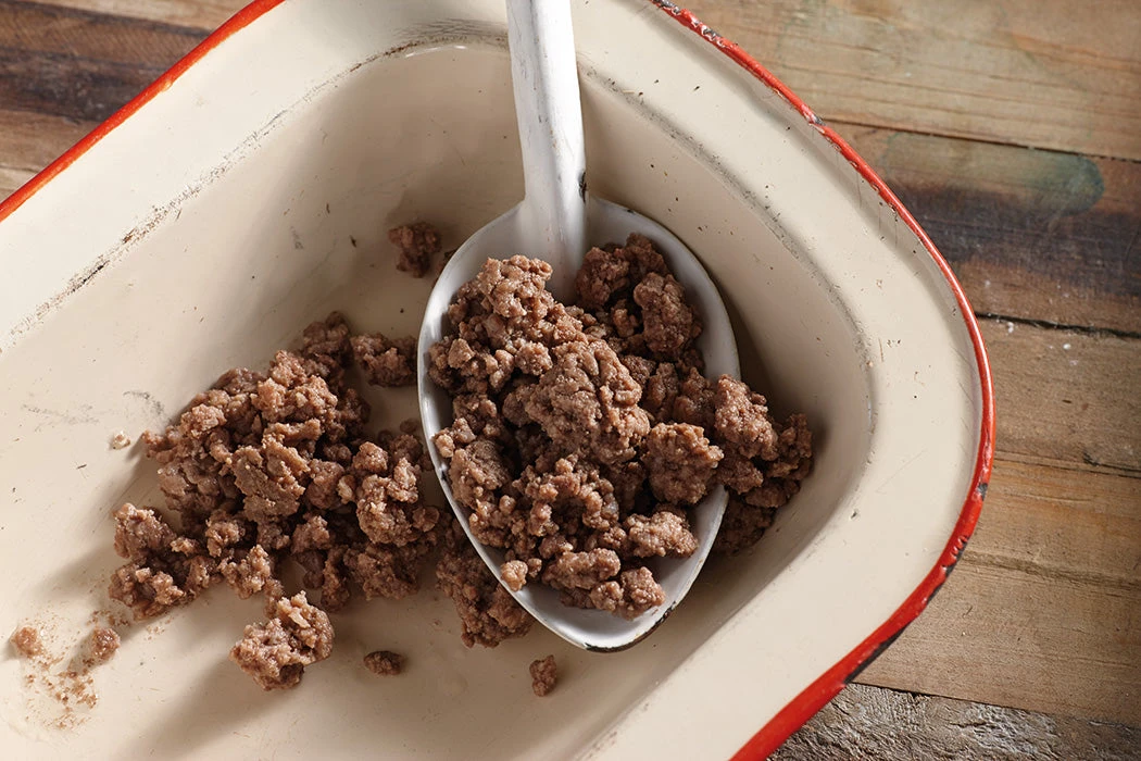 Food & Food Storage HAPPY YAK COOKED GROUND BEEF 3 Food & Food Storage HAPPY YAK COOKED GROUND BEEF