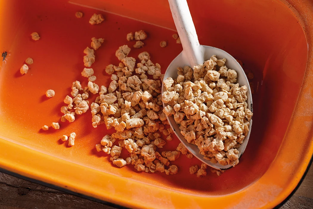 HAPPY YAK SOY PROTEIN FLAKES Food & Food Storage 3 HAPPY YAK SOY PROTEIN FLAKES Food & Food Storage