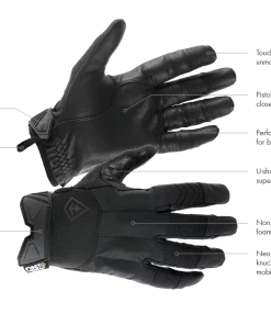 FIRST TACTICAL WOMEN'S HARD KNUCKLE GLOVE 9 FIRST TACTICAL WOMEN'S HARD KNUCKLE GLOVE