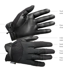 FIRST TACTICAL WOMEN'S MEDIUM DUTY PADDED GLOVE 11 FIRST TACTICAL WOMEN'S MEDIUM DUTY PADDED GLOVE