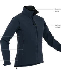 FIRST TACTICAL WOMEN'S TACTIX SOFTSHELL JACKET
