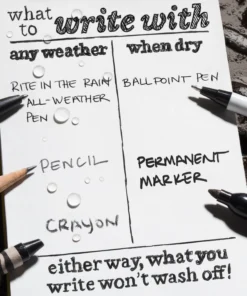 Rite In The Rain Weatherproof Beef Calving Record Notebook, 3