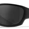 Gear WILEY X CLIMB - Black Ops Smoke Grey With Matte Black Frame