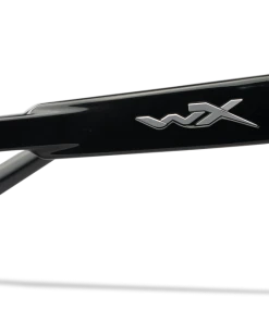 Wiley X Trek Sunglasses - Matte Black Frame With Captivate Polarized Grey Lenses Gear