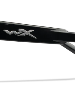 Wiley X Trek Sunglasses - Matte Black Frame With Captivate Polarized Grey Lenses Gear