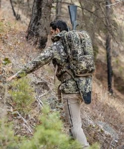 EBERLESTOCK X1A3 PACK Rifle Bags & Cases