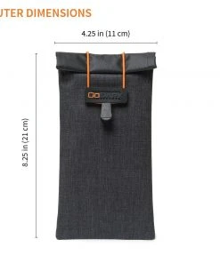 GoDark Faraday Bags For Phones And Tablets Gear