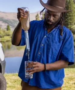 LifeStraw Peak Series Personal Water Filter