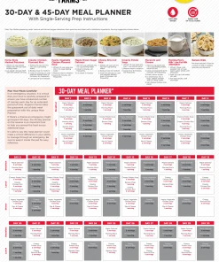 Food & Food Storage Augason Farms 3 Month Emergency Food Supply 33 Food & Food Storage Augason Farms 3 Month Emergency Food Supply