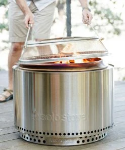 Firepits & Stoves Solo Stove Yukon 27" Shield