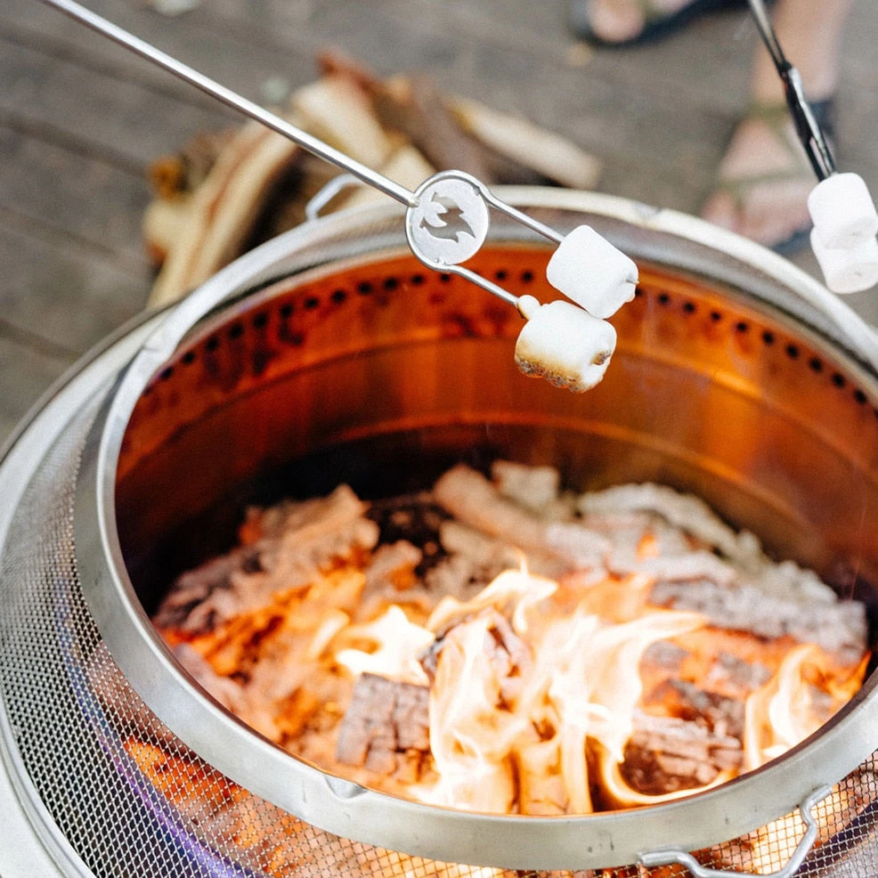 Firepits & Stoves Solo Stove Yukon 27" Shield 8 Firepits & Stoves Solo Stove Yukon 27" Shield