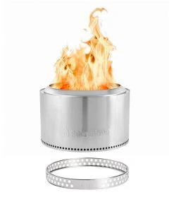 Solo Stove Yukon 27" + Stand