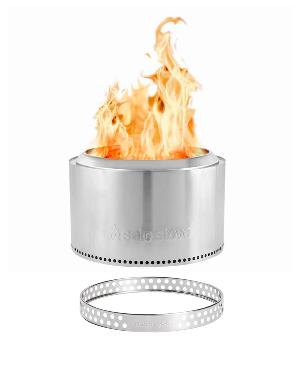 Solo Stove Yukon 27" + Stand 2 Solo Stove Yukon 27" + Stand