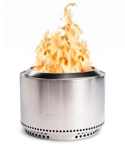 Solo Stove Yukon 27" + Stand