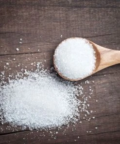 Augason Farms White Granulated Sugar 4-Gallon Pail Food & Food Storage